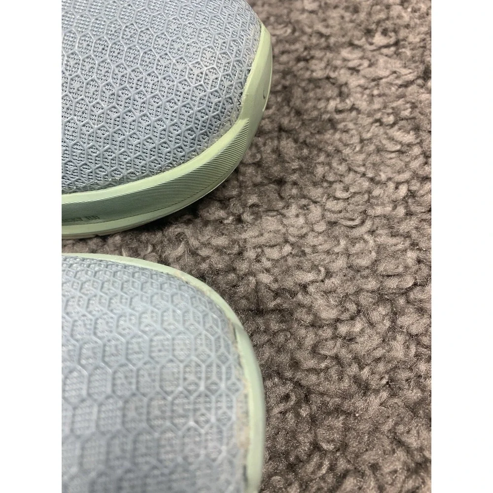 Nike Womens Metcon 5 AO2982-303 Gray Running Shoes Sneakers Size 9.5